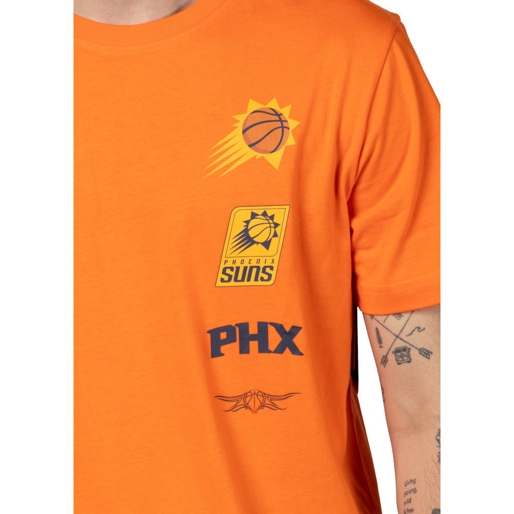 Phoenix Suns 2024 City Edition NBA TShirt Basketball Jersey World