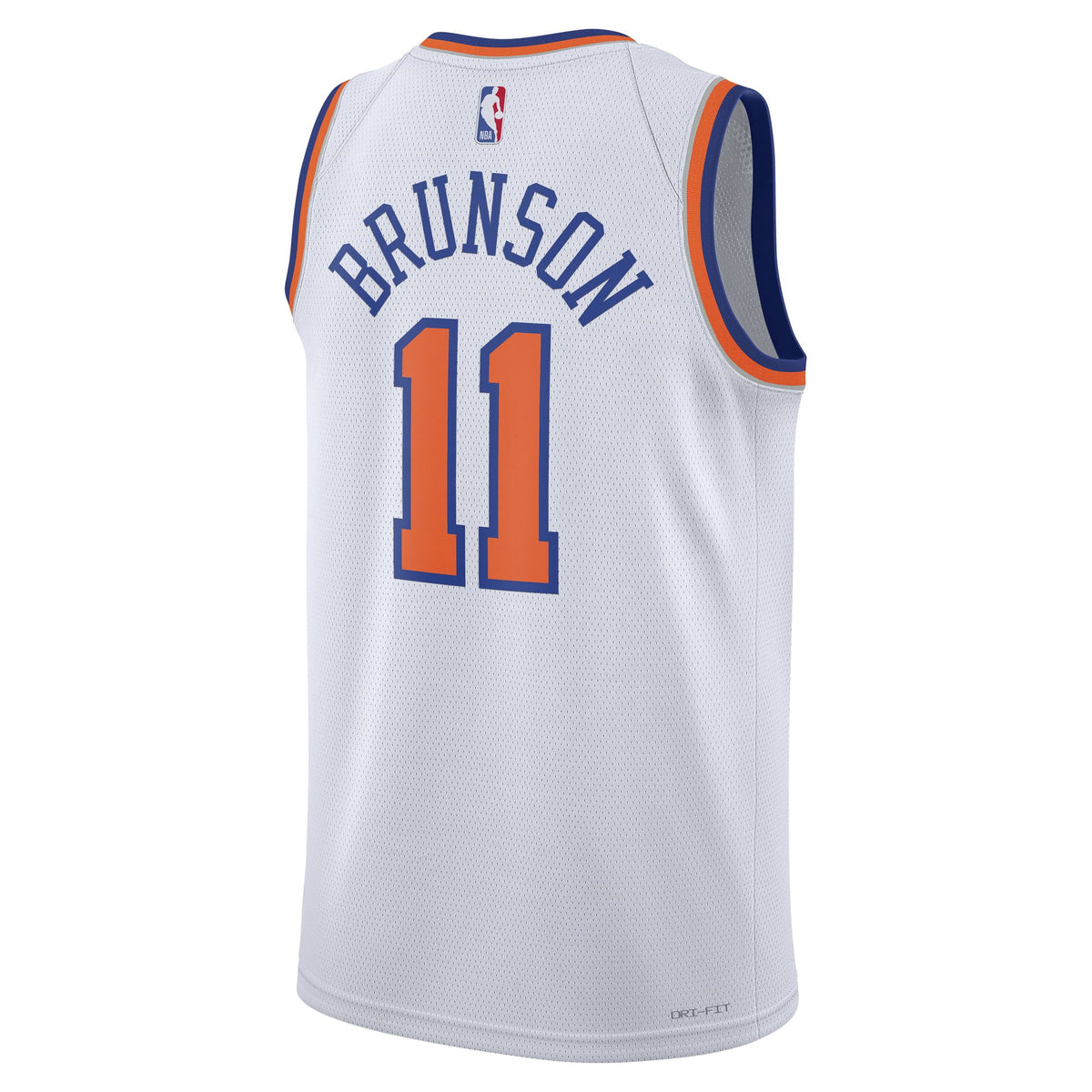 Jalen Brunson New York Knicks 2025 Association Edition NBA Swingman Je