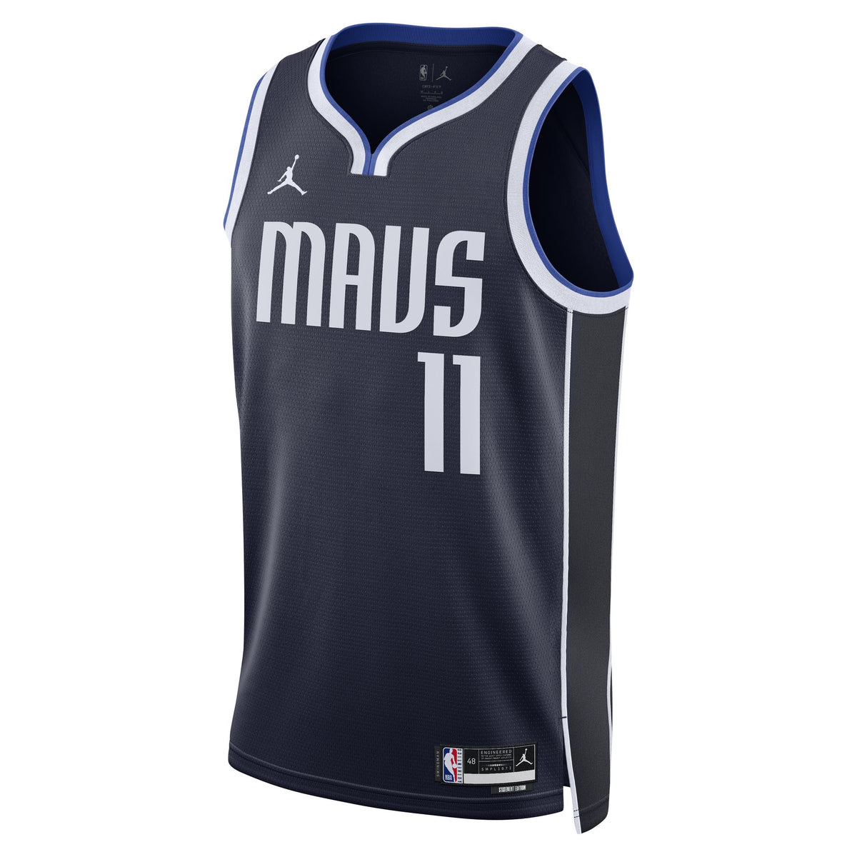 Kyrie Irving Dallas Mavericks 2025 Statement Edition Nba Swingman Jers 