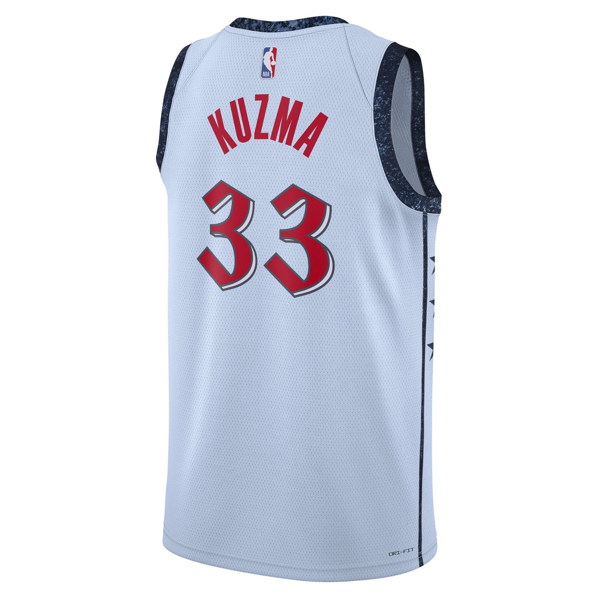 Kuzma womens jersey online