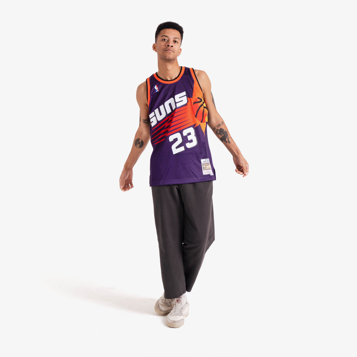 Cedric ceballos clearance jersey