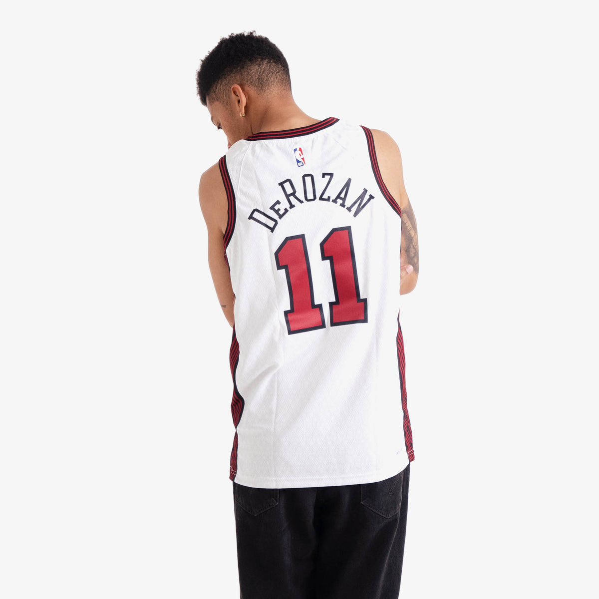 New Chicago Bulls Demar Derozan 2021-22 city jersey India