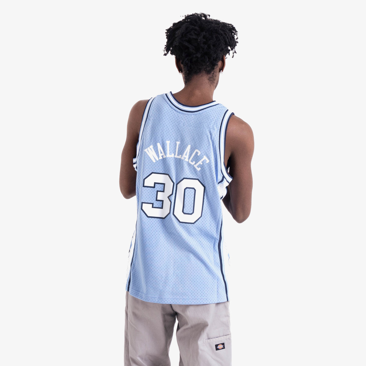 Buy NCAA NORTH CAROLINA TARHEELS 1994 SWINGMAN JERSEY RASHEED WALLACE for  EUR 79.90 on !