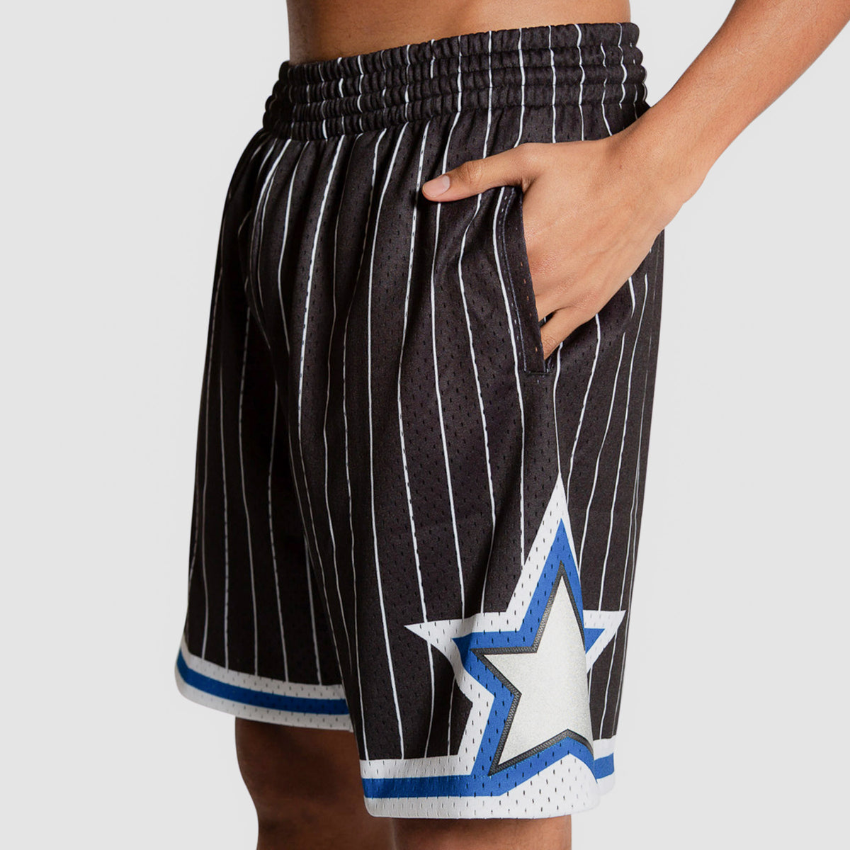 Mitchell Ness NBA Orlando Magic Swingman Shorts