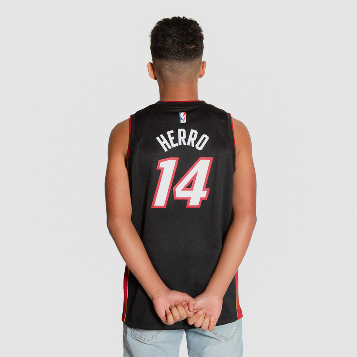 Tyler herro youth sales jersey