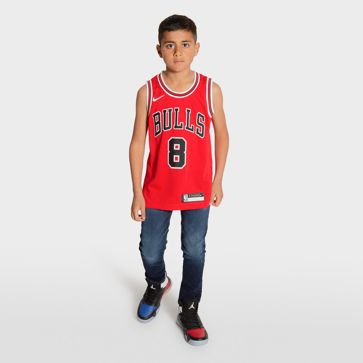 Zach Lavine Chicago Bulls 2023 Statement Edition Youth NBA Swingman Je –  Basketball Jersey World