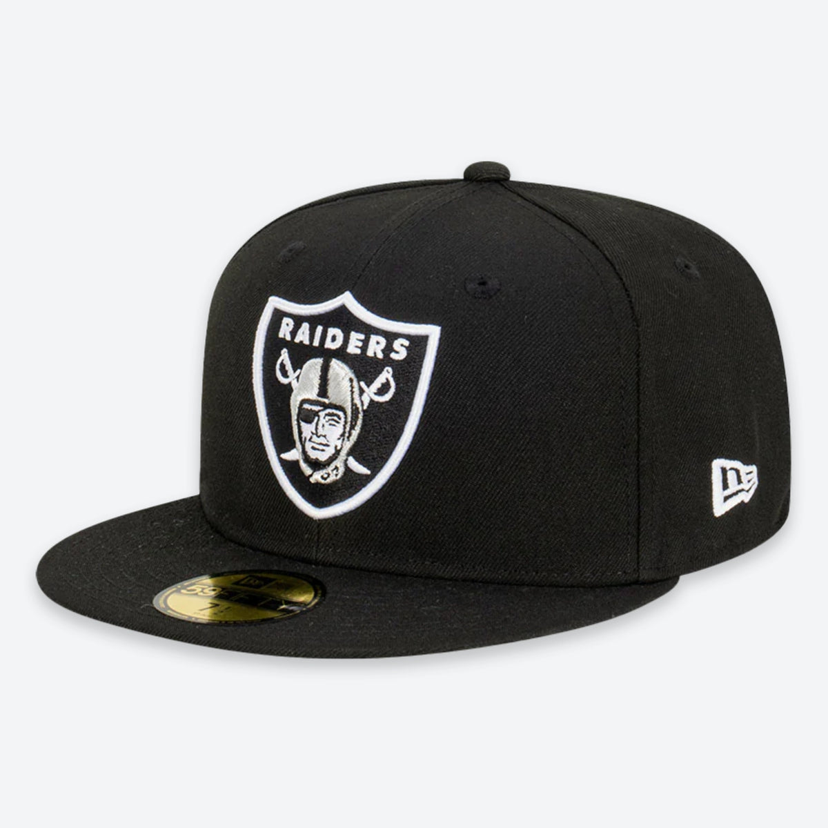 A range of World Exclusive Mitchell & Ness 'LA Raiders' Snapbacks