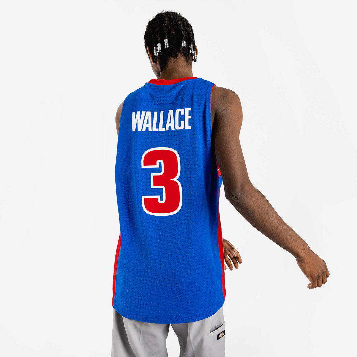 Reebok Ben Wallace Active Jerseys for Men