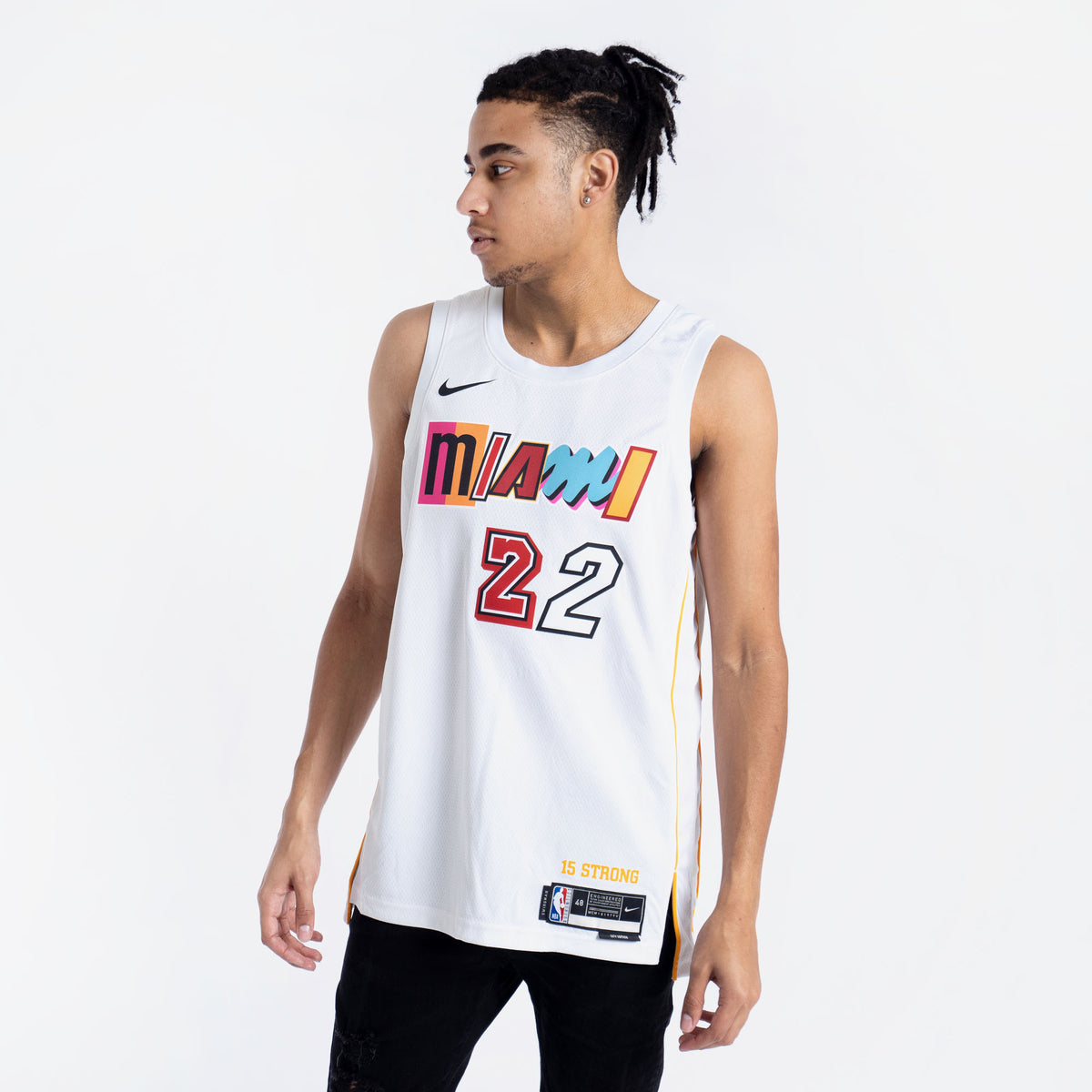 Jimmy Butler Miami Heat 2023 Classic Edition Youth NBA Swingman Jersey –  Basketball Jersey World