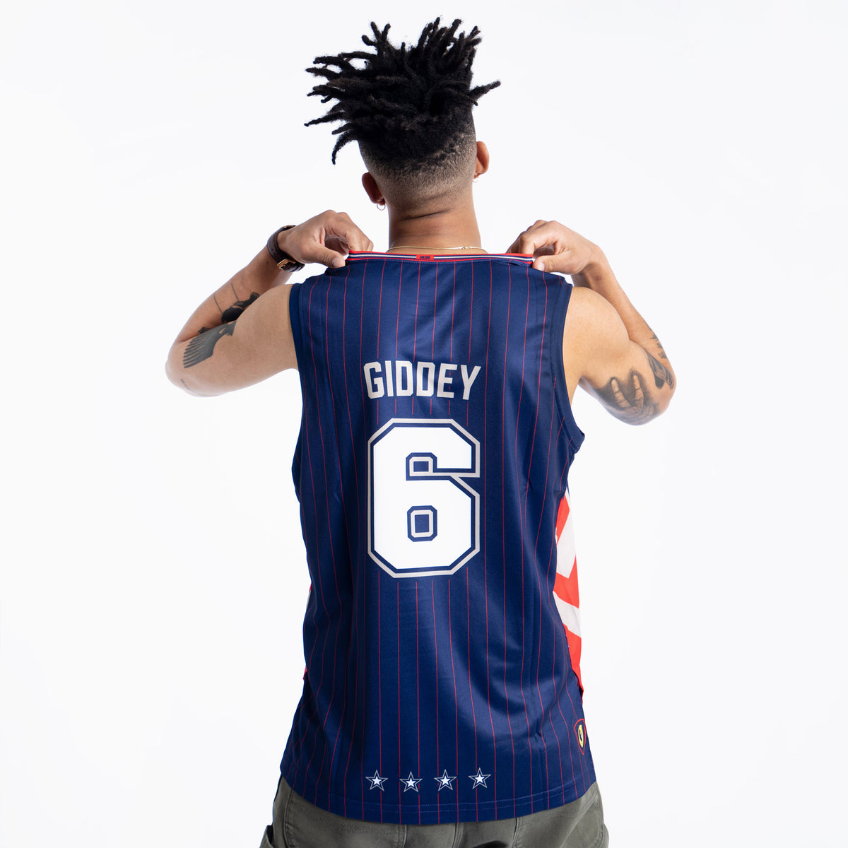 Adelaide 36ers 20/21 Authentic Home Jersey - Josh Giddey– Official NBL Store