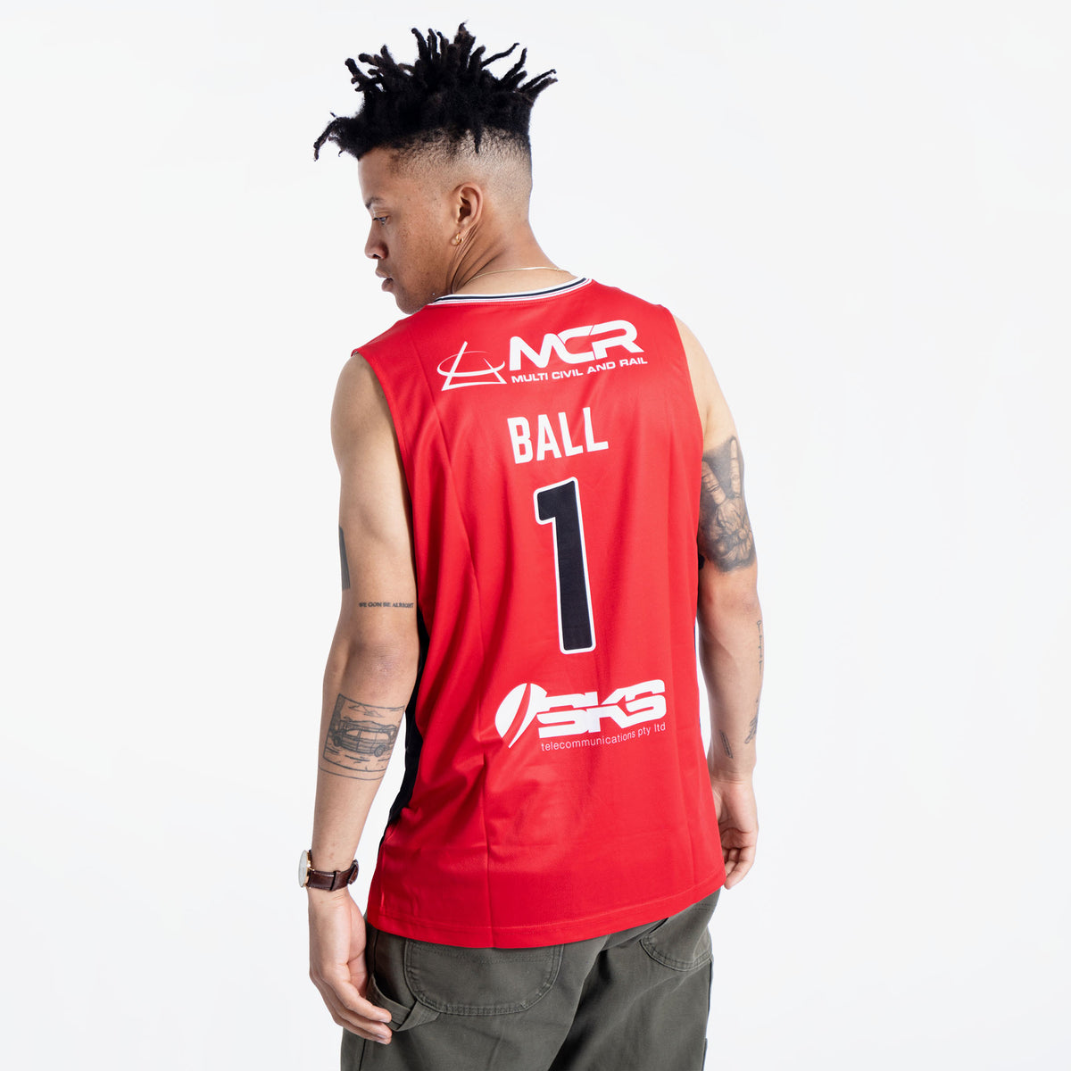 Illawarra Hawks 19/20 Authentic Away Jersey - LaMelo Ball (with SLAM)–  Official NBL Store