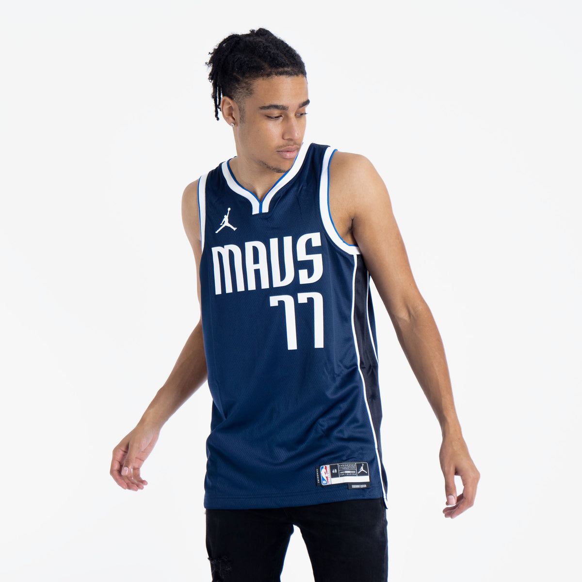 Jordan N&N T-shirt Statement Edition - Dallas Mavericks Luka Doncic-  Basketball Store