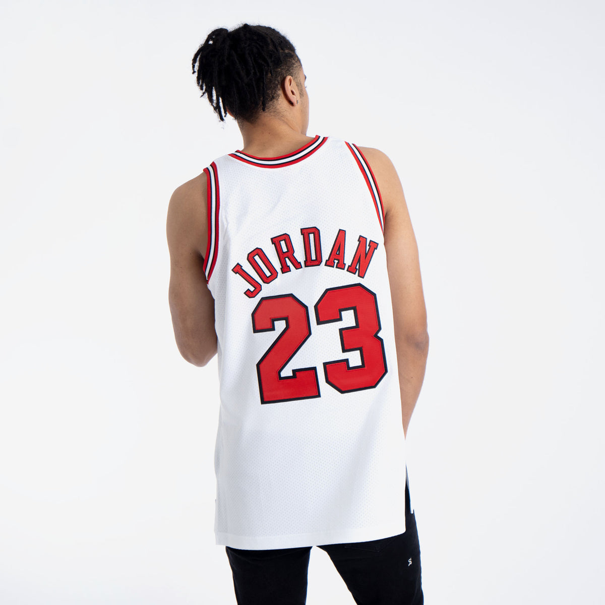 Michael Jordan Chicago Bulls Jerseys, Michael Jordan, 51% OFF