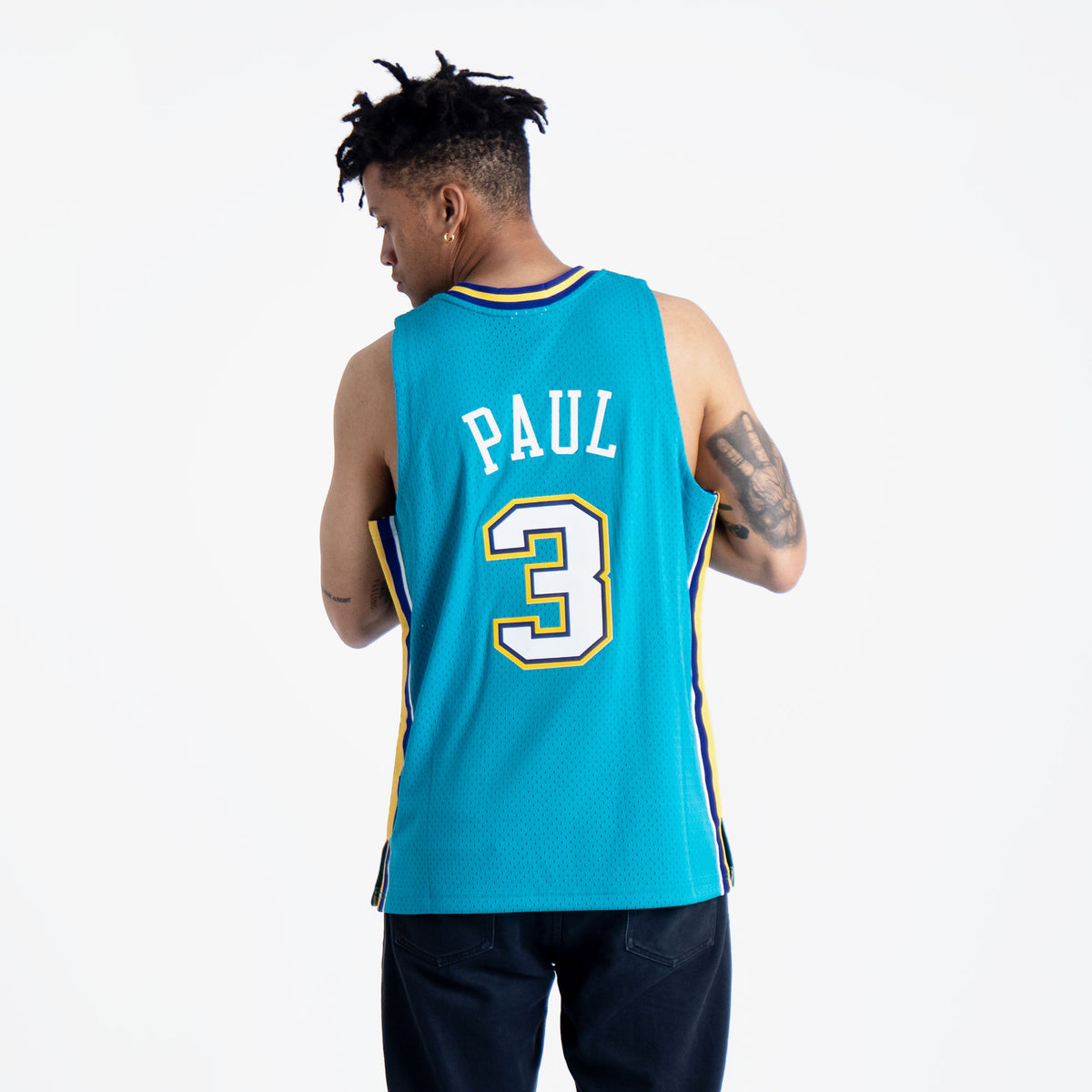 New orleans hornets outlet chris paul jersey