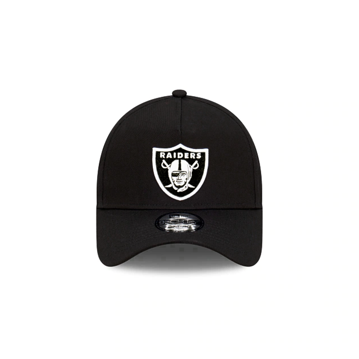 Las Vegas Raiders 9FORTY A-Frame NFL Snapback Hat – Basketball Jersey World