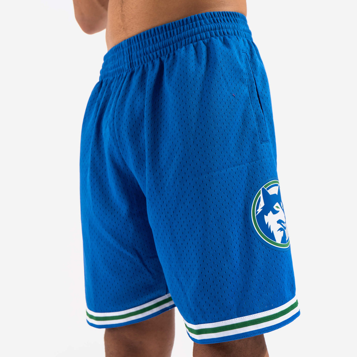 Minnesota Timberwolves Throwback Shorts – Kiwi Jersey Co.