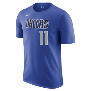 Kyrie Irving Dallas Mavericks Name & Number Icon Edition NBA T-Shirt