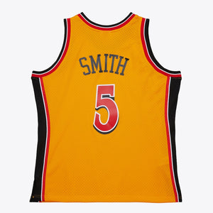 Josh Smith Atlanta Hawks Hardwood Classics Throwback NBA Swingman Jersey