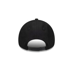 Las Vegas Raiders 9FORTY Black A-Frame NFL Snapback Hat