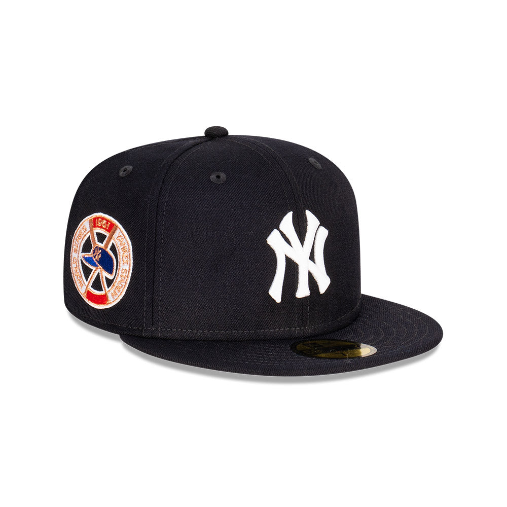 New York Yankees Cooperstown Mitchell & Ness MLB Baseball Snapback