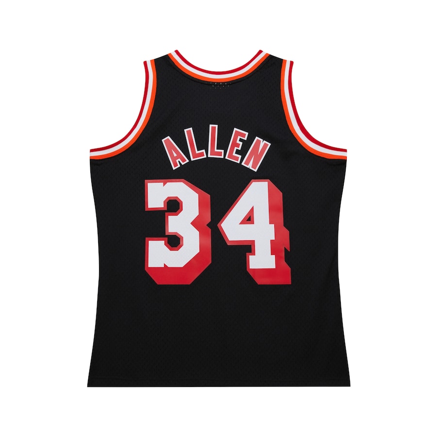 Ray allen retro jersey deals