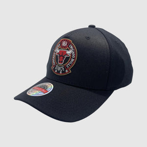 Chicago Bulls Travelling Classic Stretch NBA Snapback Hat