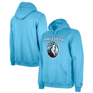 Minnesota Timberwolves 2025 City Edition NBA New Era Hoodie