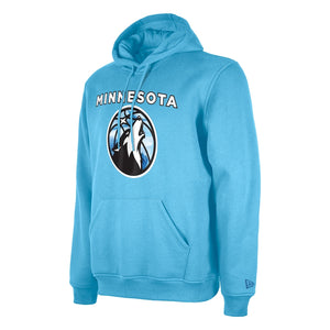 Minnesota Timberwolves 2025 City Edition NBA New Era Hoodie