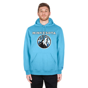 Minnesota Timberwolves 2025 City Edition NBA New Era Hoodie