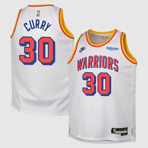 Stephen Curry Golden State Warriors 2025 Classic Edition Youth NBA Swingman Jersey