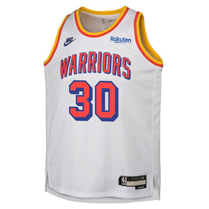 Stephen Curry Golden State Warriors 2025 Classic Edition Youth NBA Swingman Jersey