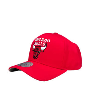 Chicago Bulls Evergreen Team Colour Pro Pinch NBA Snapback Hat