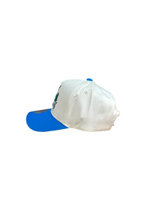 Minnesota Timberwolves Off White Pro Pinch NBA Snapback Hat