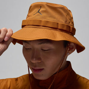 Jordan Jumpman Apex Desert Bronze Bucket Hat