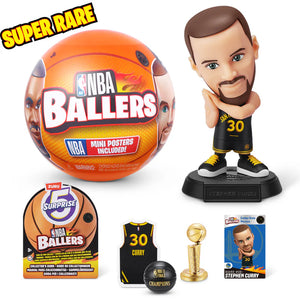 Zuru 5 Surprise NBA Ballers