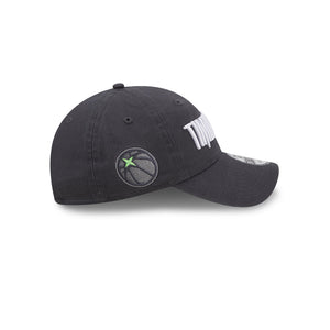 Minnesota Timberwolves 9TWENTY 2025 Statement Edition NBA Snapback Hat