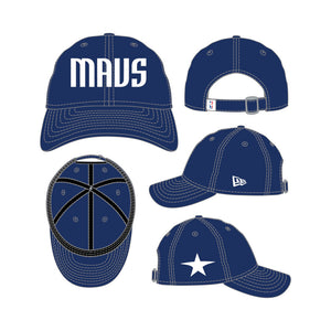 Dallas Mavericks 9TWENTY 2025 Statement Edition NBA Snapback Hat