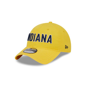 Indiana Pacers 9TWENTY 2025 Statement Edition NBA Snapback Hat