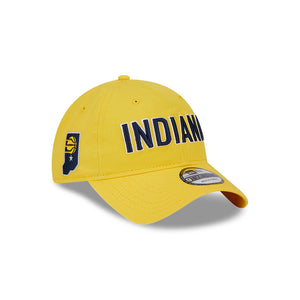 Indiana Pacers 9TWENTY 2025 Statement Edition NBA Snapback Hat