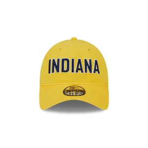 Indiana Pacers 9TWENTY 2025 Statement Edition NBA Snapback Hat