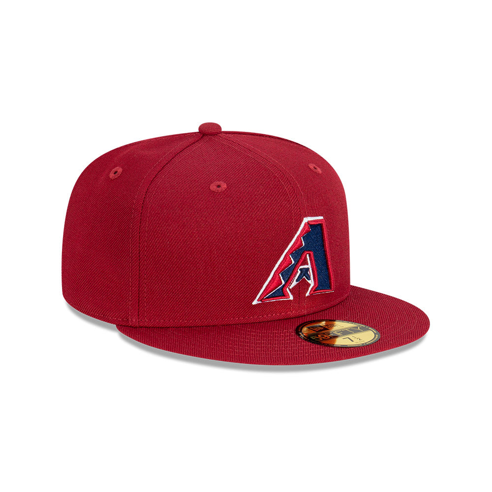 Atlanta Braves World Series 59FIFTY MLB Fitted Hat – Basketball Jersey World