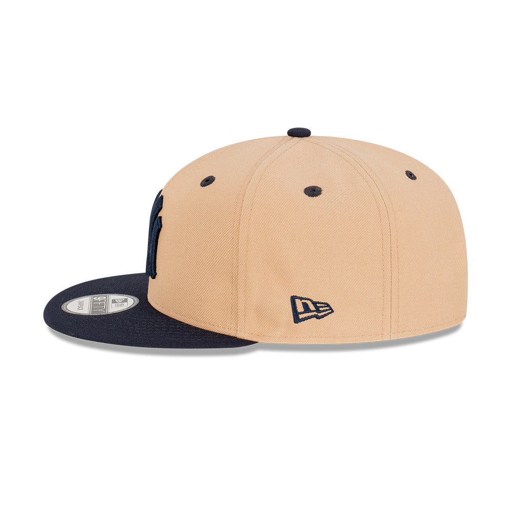 New York Yankees Tan Tonal 9Forty