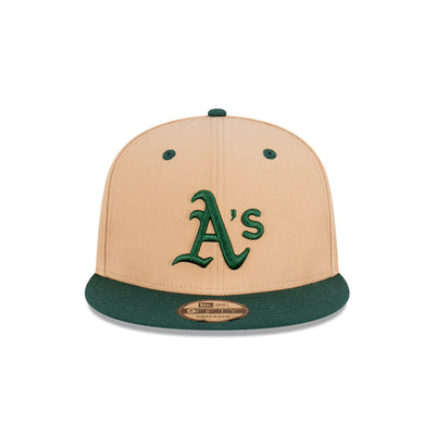 Oakland Athletics Chrome Pro 9FIFTY MLB SnapBack Hat – Basketball Jersey  World