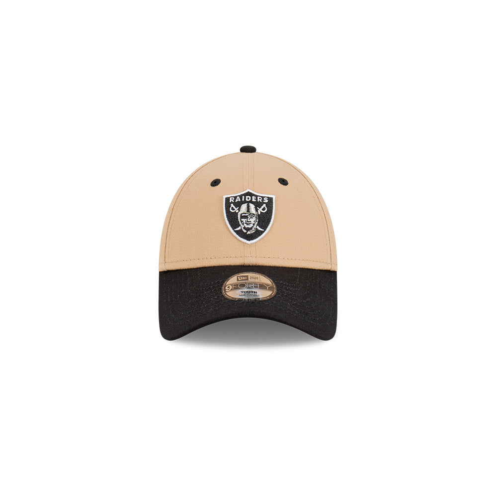 Las Vegas Raiders Short Bread 9FORTY NFL Snapback Hat – Basketball