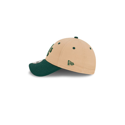 Oakland Athletics Chrome Pro 9FIFTY MLB SnapBack Hat – Basketball Jersey  World