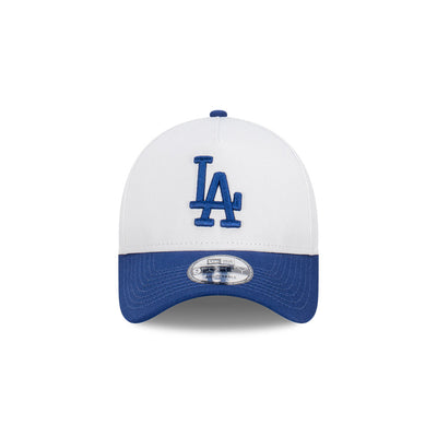 Los Angeles Dodgers 59FIFTY Retro Script MLB Fitted Hat – Basketball Jersey  World