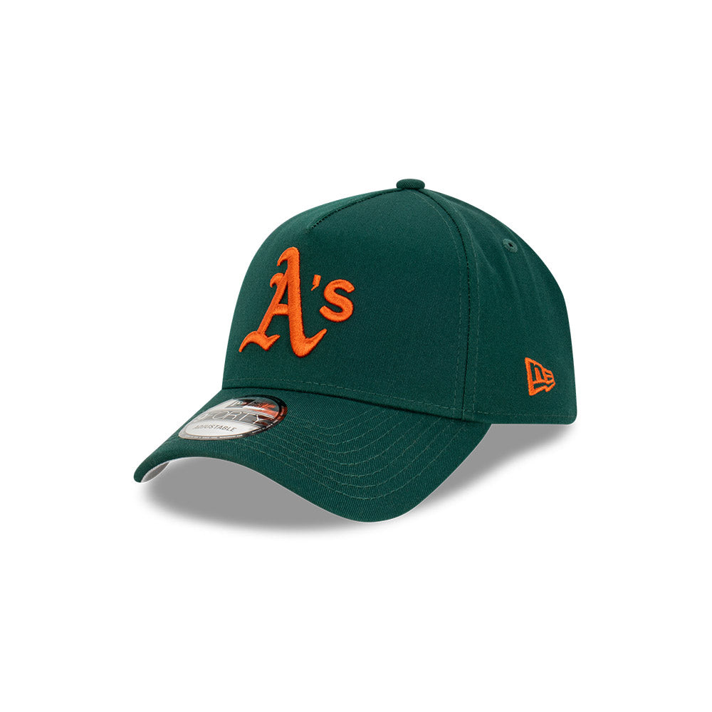 New Era 940 A-Frame Oakland Athletics Cap, Caps & Hats