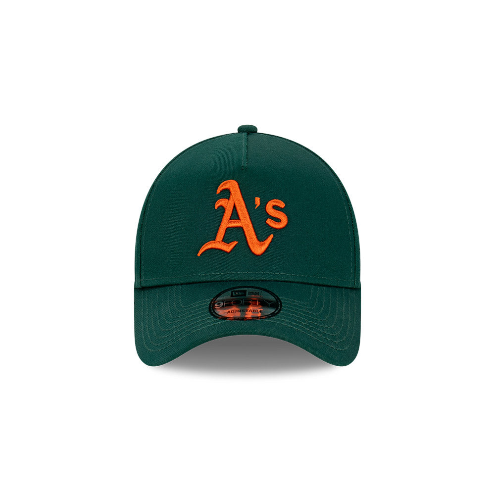 New Era 940 A-Frame Oakland Athletics Cap, Caps & Hats