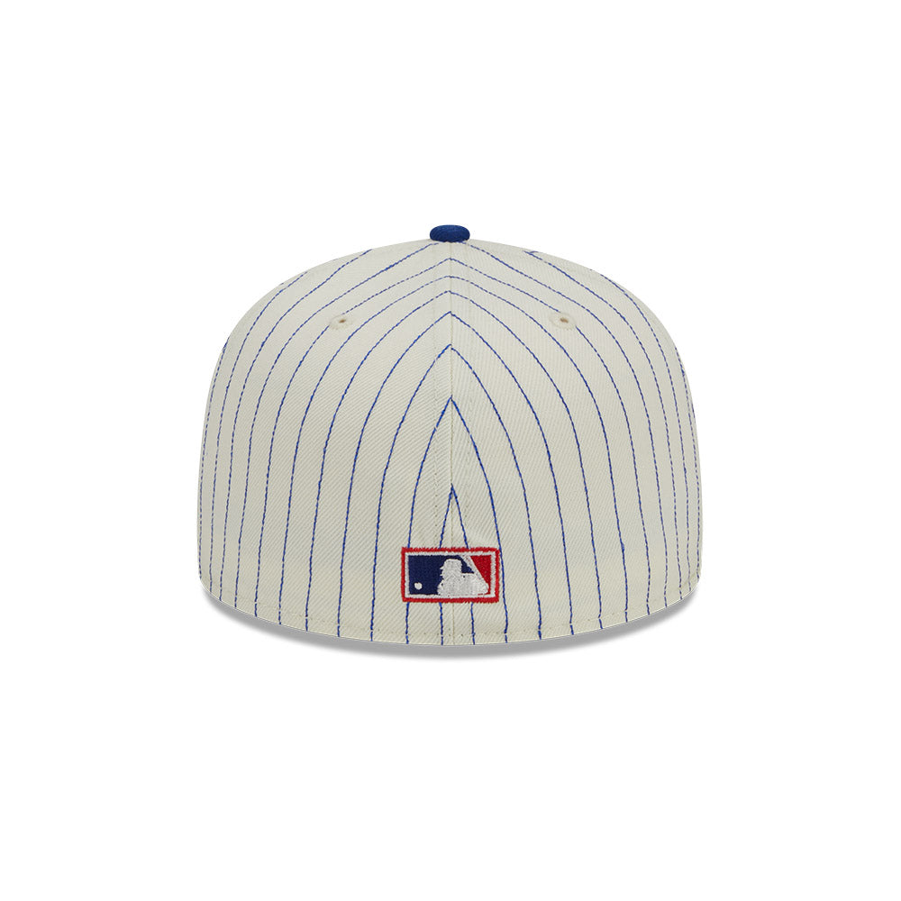 New Era Mets Retro Script Cap