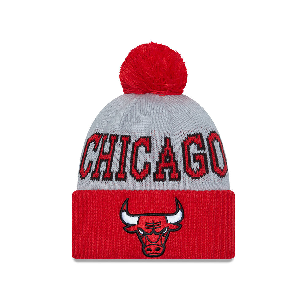 New Era NE Pro Arch Knit Chicago Bulls Beanie